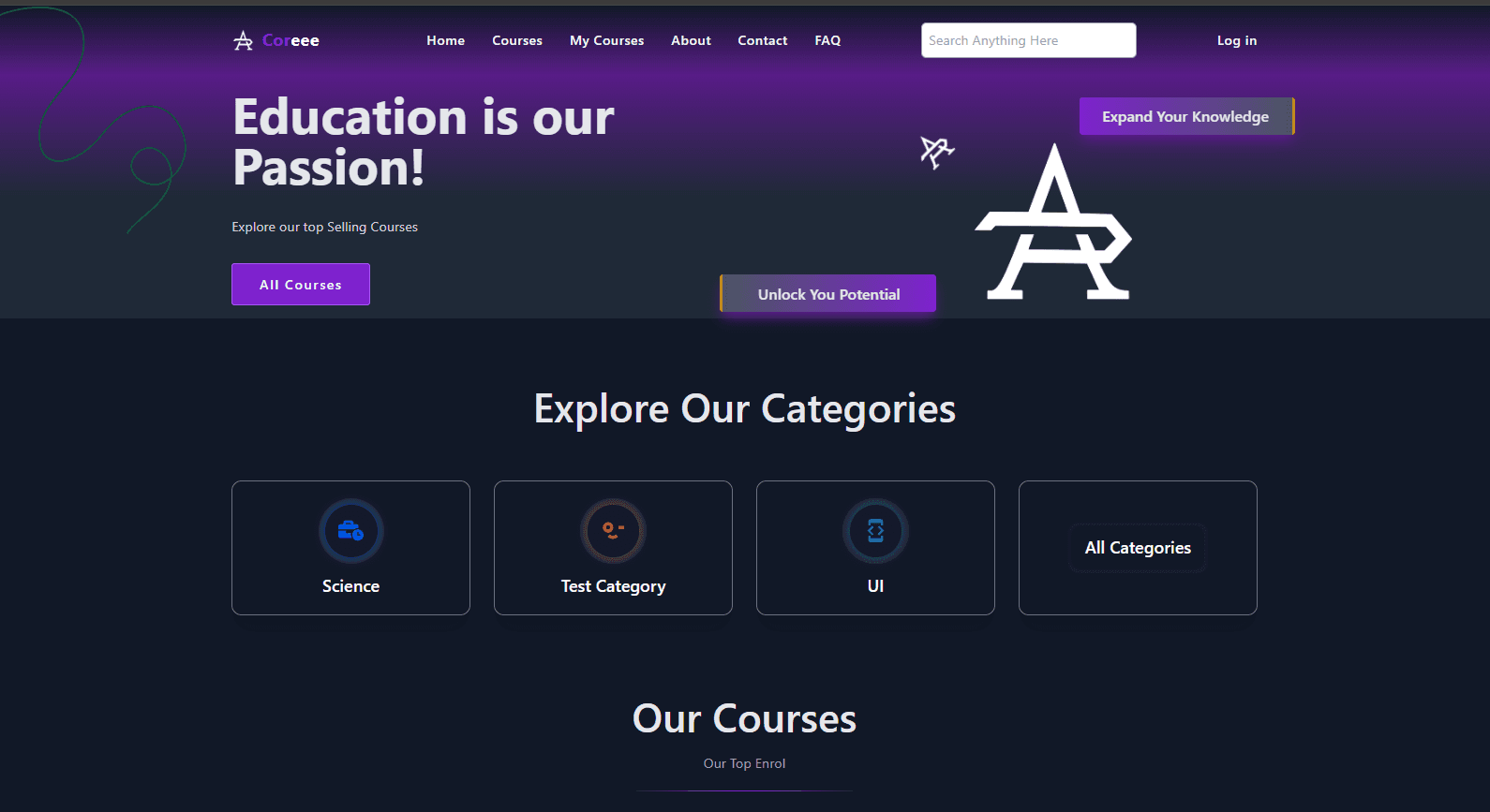 Courseus